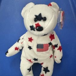 Glory The Original Beanie Babies Collection 