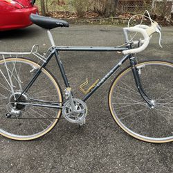 54cm Univega Gran Turismo 27 Speed Road Bike