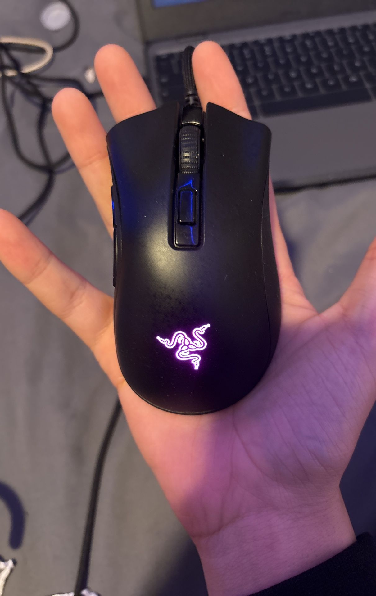 Razer Deathadder V2 Mini