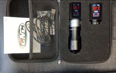 TATTOO MACHINE CNC