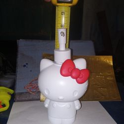 Hello Kitty Soap Dispenser