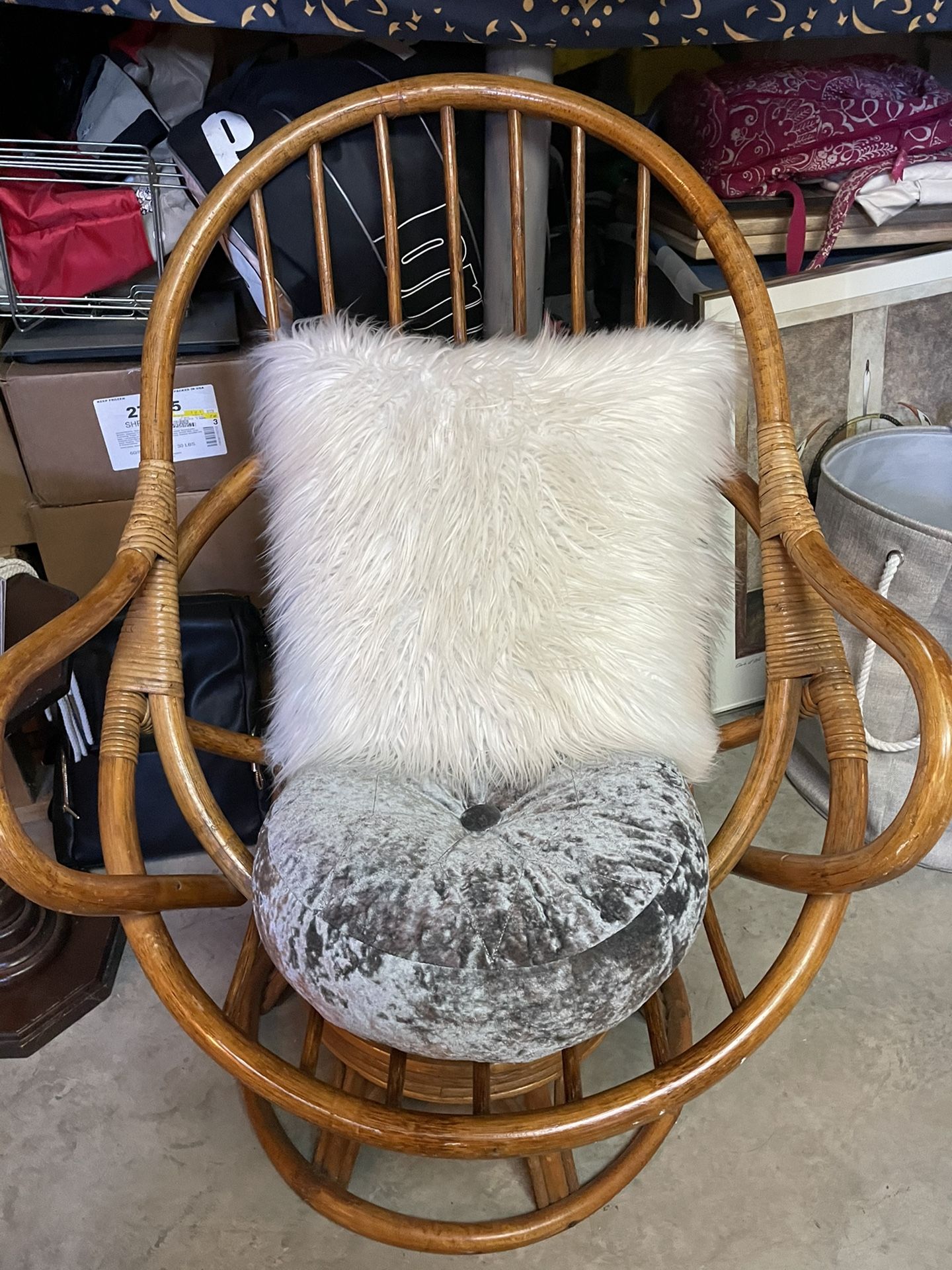 Boho Chair