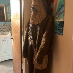 Furry real hair, Chewbacca costume