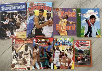 Children’s Sports Books