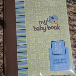 My Baby Book