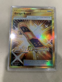 Escape Board