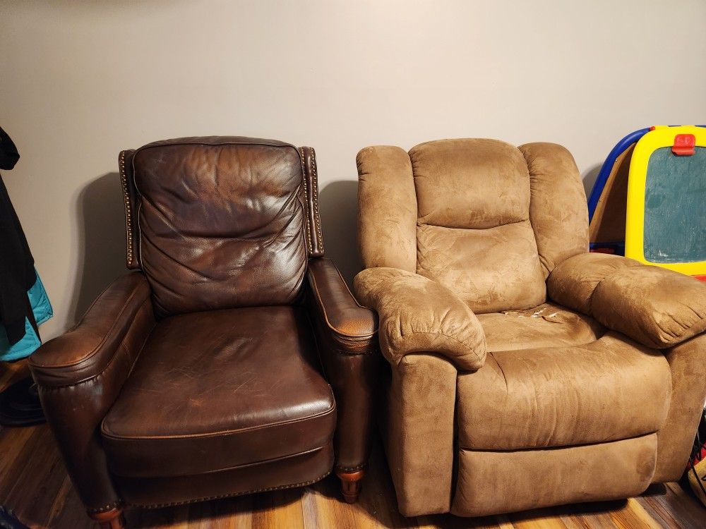 2 Chairs-----FREE