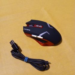 Rechargeable Gaming Mouse