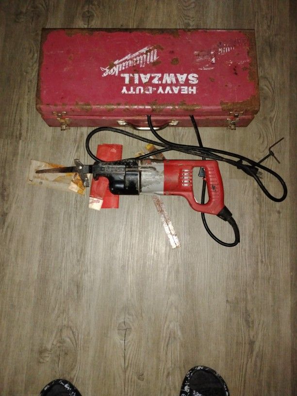Sawzall