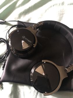 COWIN BLUETOOTH HEADPHONE