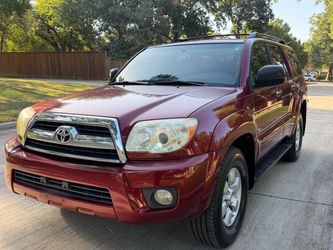 2006 Toyota 4Runner