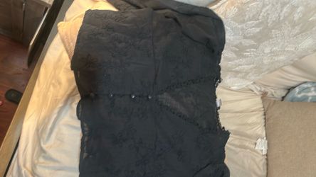 Blouse Black