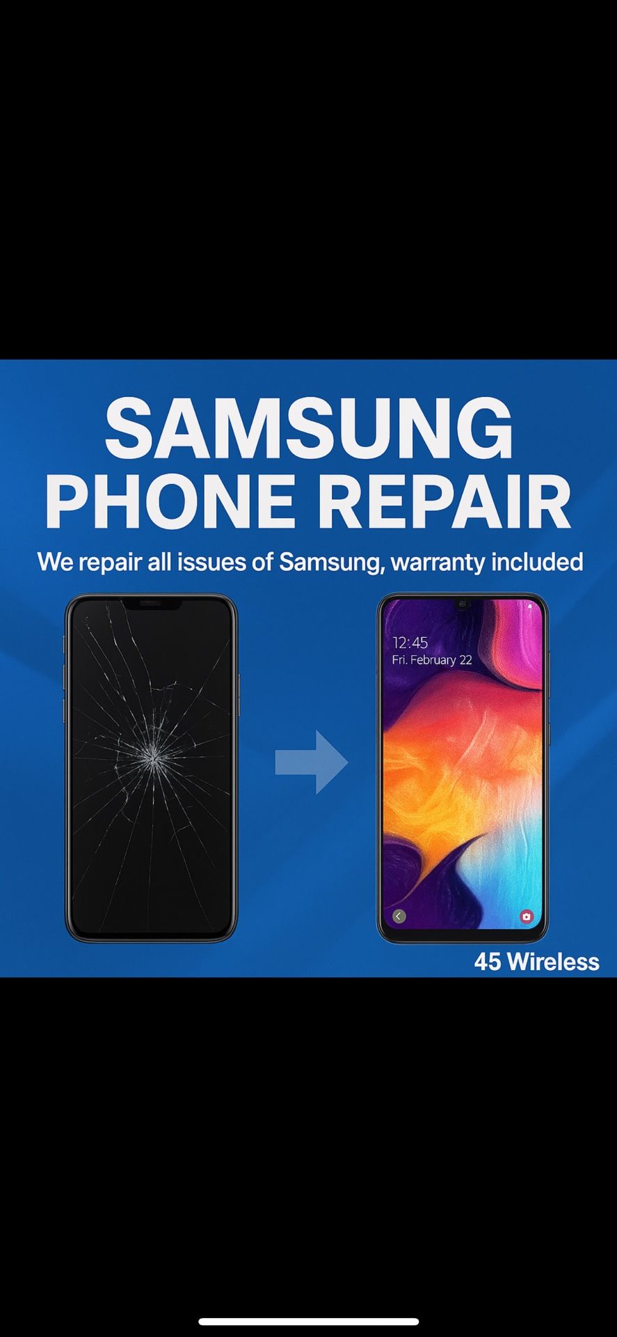 Samsung Repair
