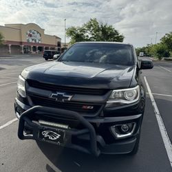 2018 Chevrolet Colorado