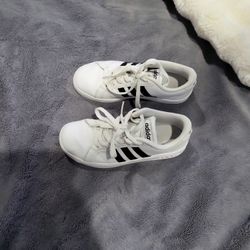 Adidas Shoes Size 2