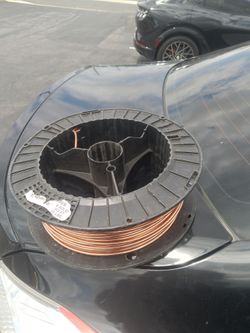 GROUND WIRE 6 AWG
