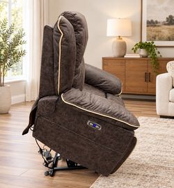 Power Lift Recliner Chair with Remote