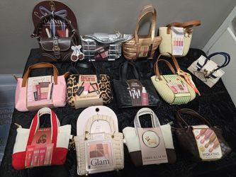 BEATIFUL MINI  KIT BAGS  if you look obviously  they're available