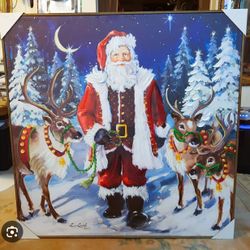 Santa Photo