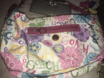 COACH PURSES AUTHENTIC