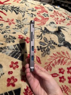 USB C Adapter For MacBook (Never Used!)