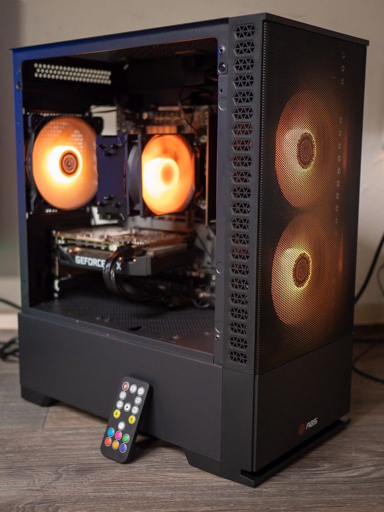 i5 6 Core Gaming Pc GTX 1660 S 1tb Ssd