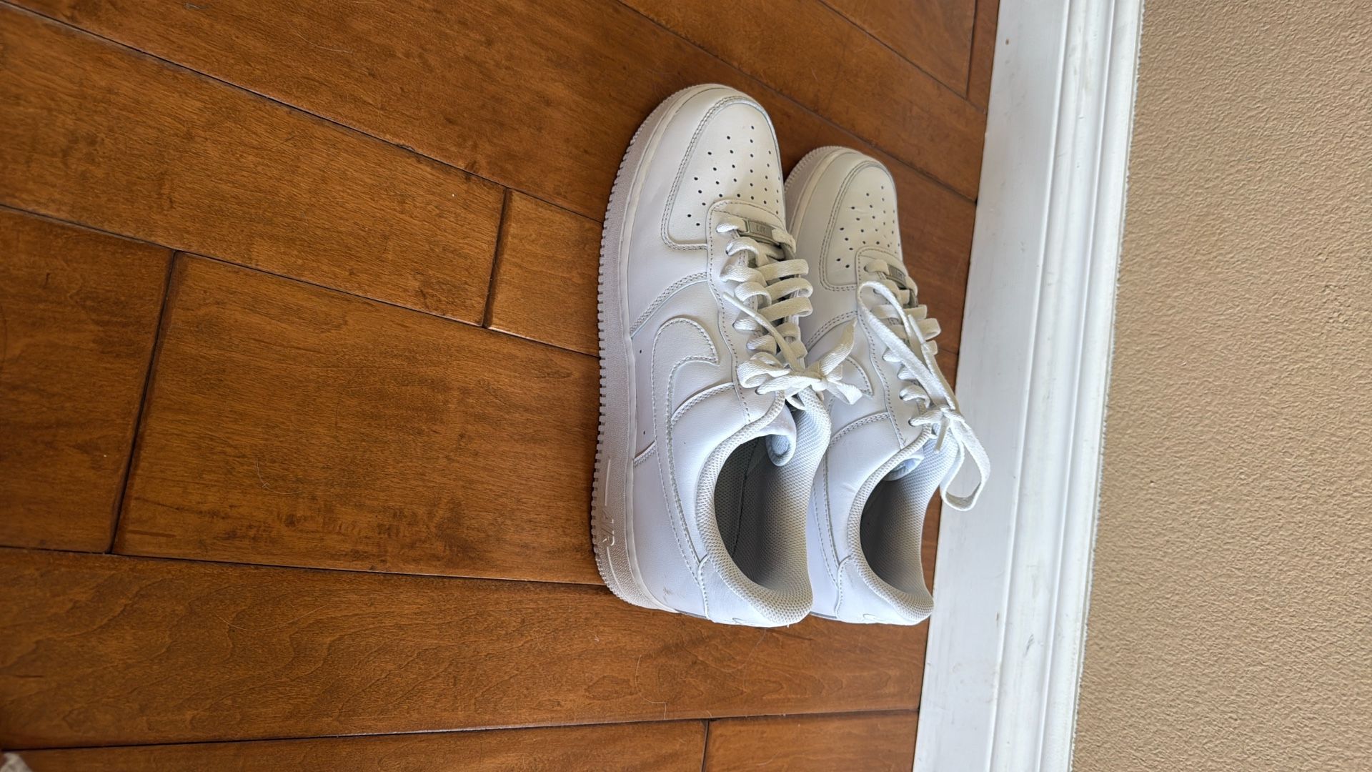 White Air Force 1