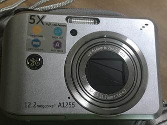 GE A1255 camera