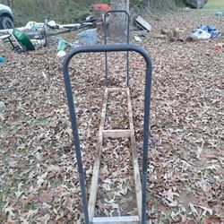 Firewood Rack