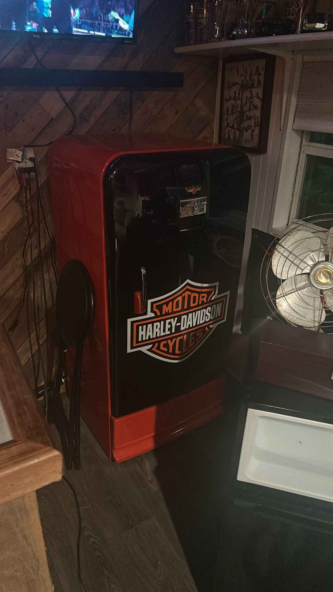 1956 Refrigerator