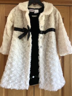 Jacket and dress - 2pc set , girls size 5