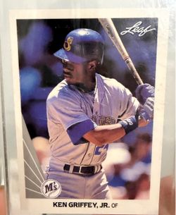 1990s MLB Baseball Cards Lot