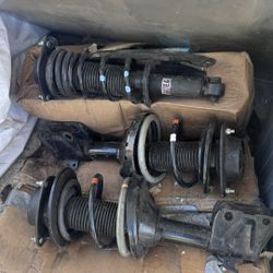 15-2021 Subaru STi Stock Suspension
