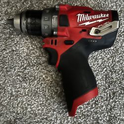 M12 Hammer Drill 