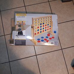 Outdoors Connect 4 Set