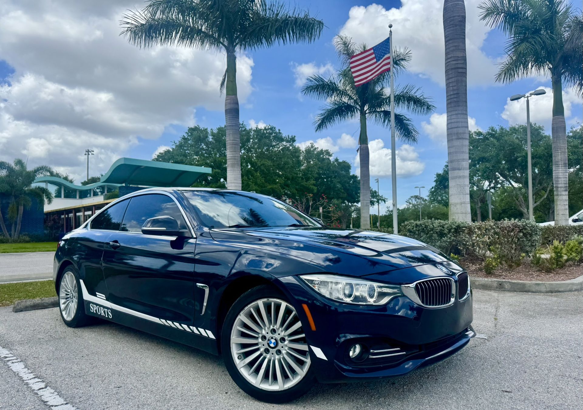 2015 BMW 428i