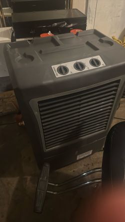 Hessair Cooler