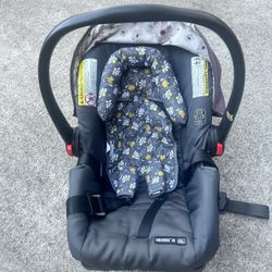 Graco Snugride Infant Car Seat