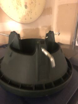 Christmas Tree Stand - only used one time. Great Condition. Like New