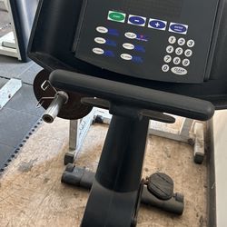 True 750r cheap recumbent bike
