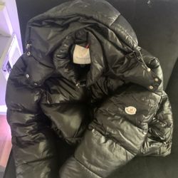 Moncler Maya Puffer Jacket (S)