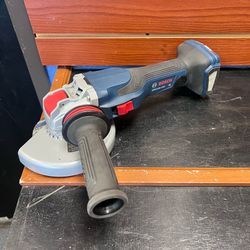 Bosch 18V Angle Grinder