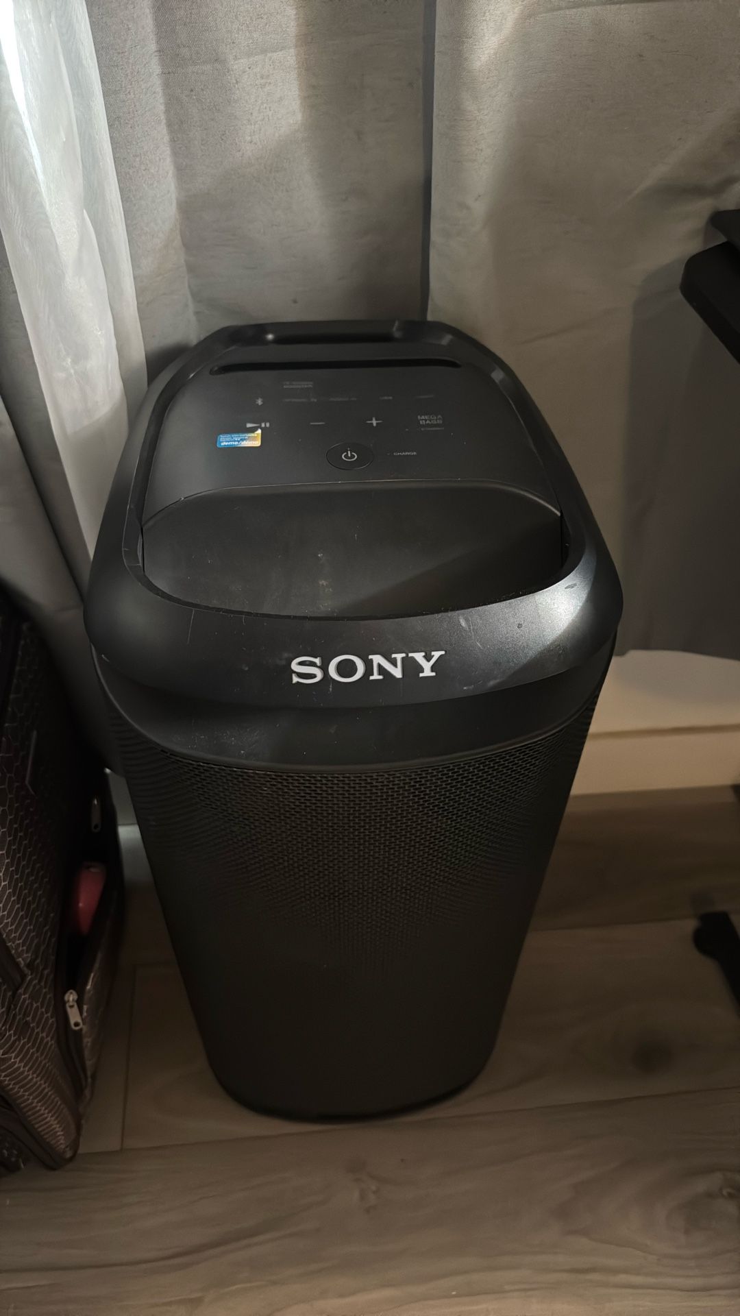 Sony Bluetooth Speaker