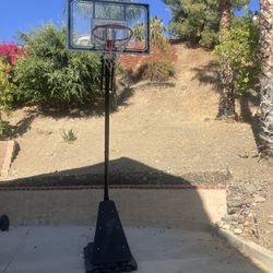 Basketball Hoop 