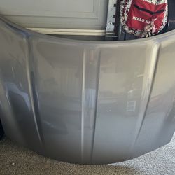 2015-2023 Dodge Charger Hood