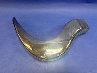 Mercedes 1955/1959 300SL Rear Bumper Part