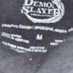 Demon slayer shirt
