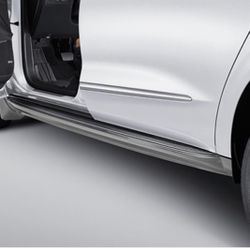 84527214 18-22 buick enclave running boards oem GM