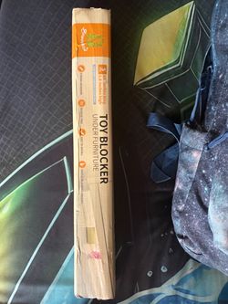 Toy blocker