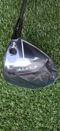 NEW Callaway Elyte (2025) Night "Blackout" Limited Edition 10.5° Stiff Flex Driver